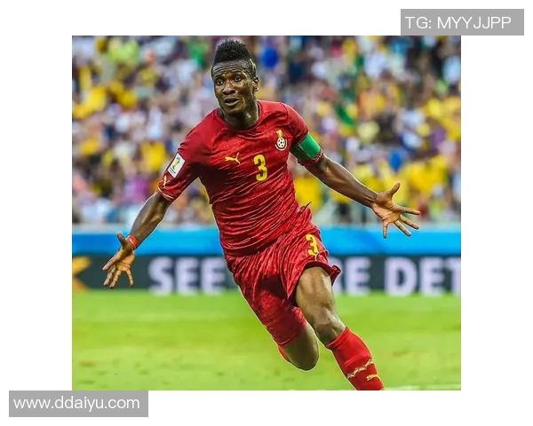 加纳足球球星闪耀国际赛场书写非洲绿茵传奇